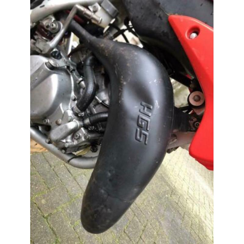 Honda CR 85 te Koop
