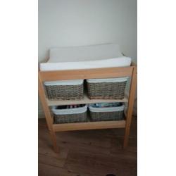 Ikea sniglar commode