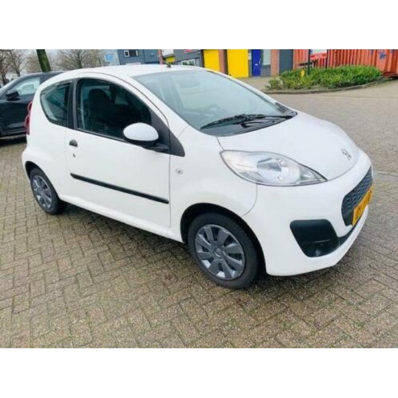 Peugeot 107 1.0 Access Basic ,Model 2014 , Nederlandse auto,