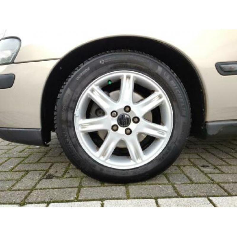 Volvo S60 2.4 20V Edition Line Aut.