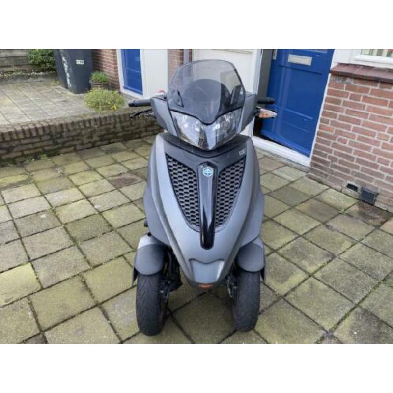 Piaggio mp3 yourban 2015!