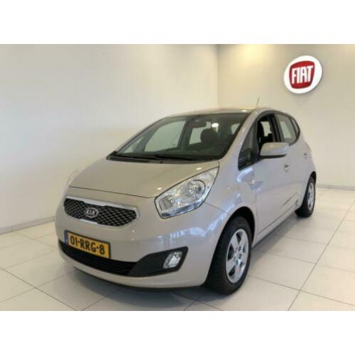 Kia Venga 1.4 CVVT Seven | Navigatie | Camera | Cruise