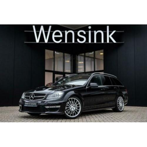 Mercedes-Benz C-Klasse Estate 63 AMG | Volledig Mercedes-Ben