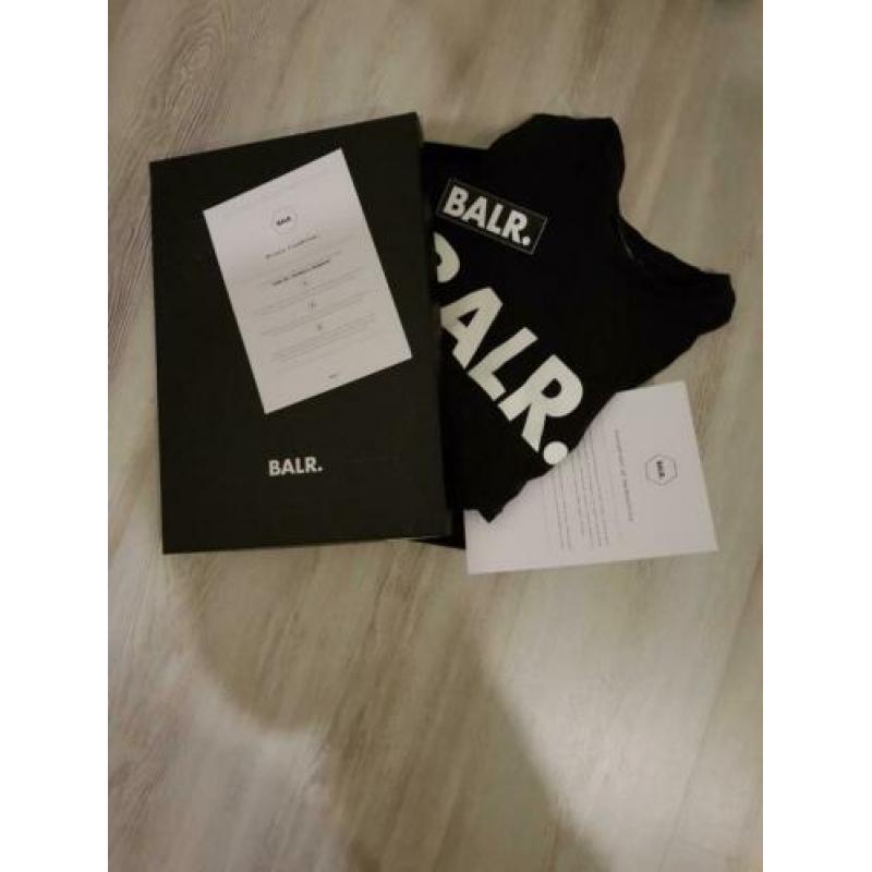 Balr t shirt maat M