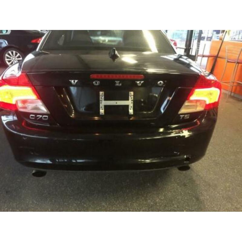 Volvo c 70 t 5 cabriolet automaat bj 2011