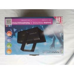 Partyfun Rookmachine 400 Watt, Mist machine, Fog machine