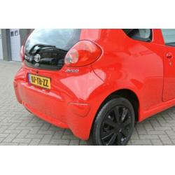 Toyota Aygo 1.0-12V + |NAP|ELEKTRISCH PAKKET|ZEER NETTE STAA