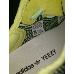 Yeezy Boost 350 V2 "Yeezreel" Origineel maat 44 2/3