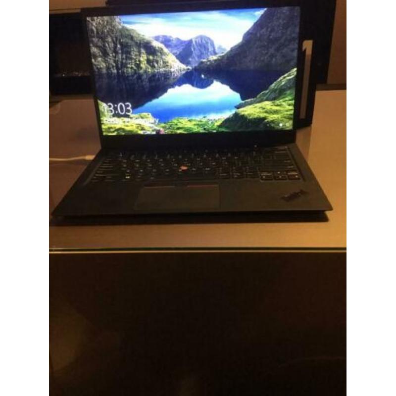 Lenovo X1 Carbon i5 8250 laptop