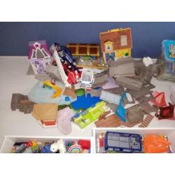 Heel veel playmobil