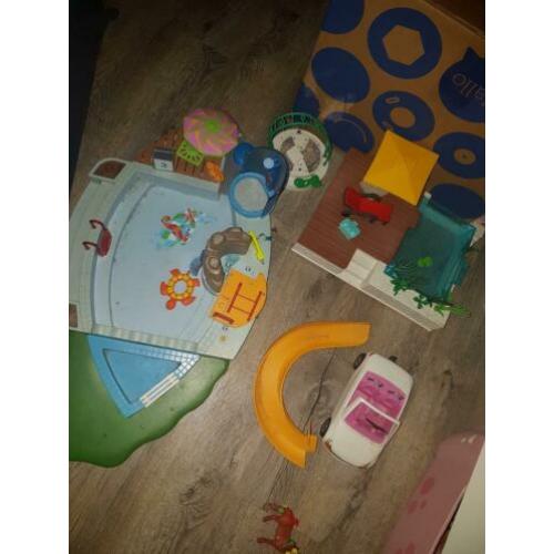 Pakket playmobil