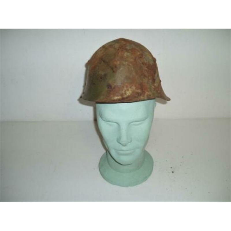 Bulgaarse M36 Stahlhelm