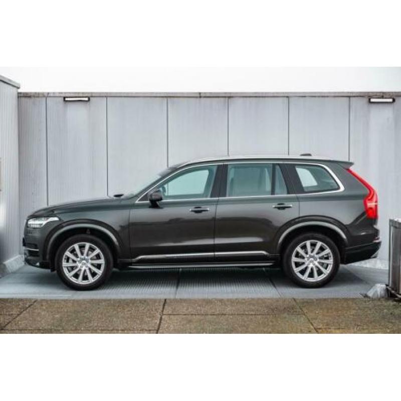 Volvo XC90 D5 235pk GT AWD Inscription Plus | Luxury | Scand