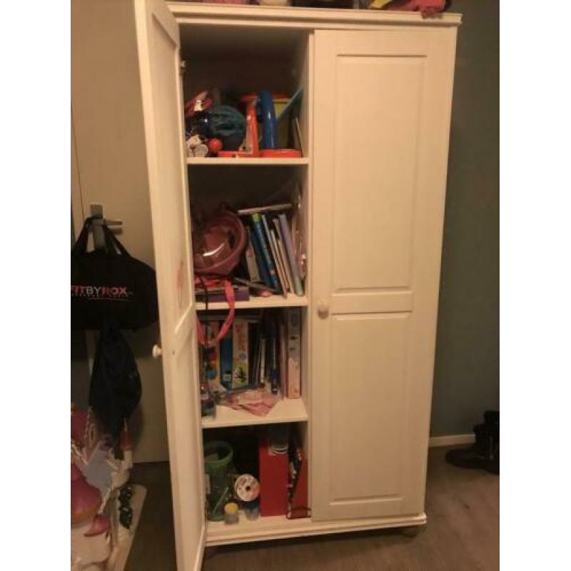 Kast , bed plus lattenbodem + ladekast