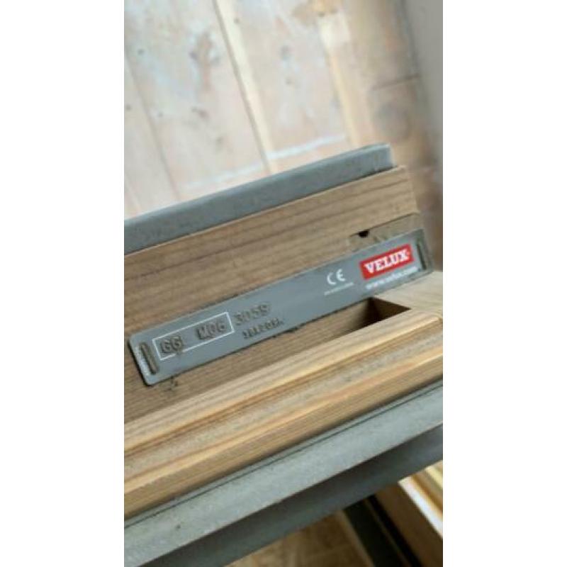 Velux ggl m06 dakraam