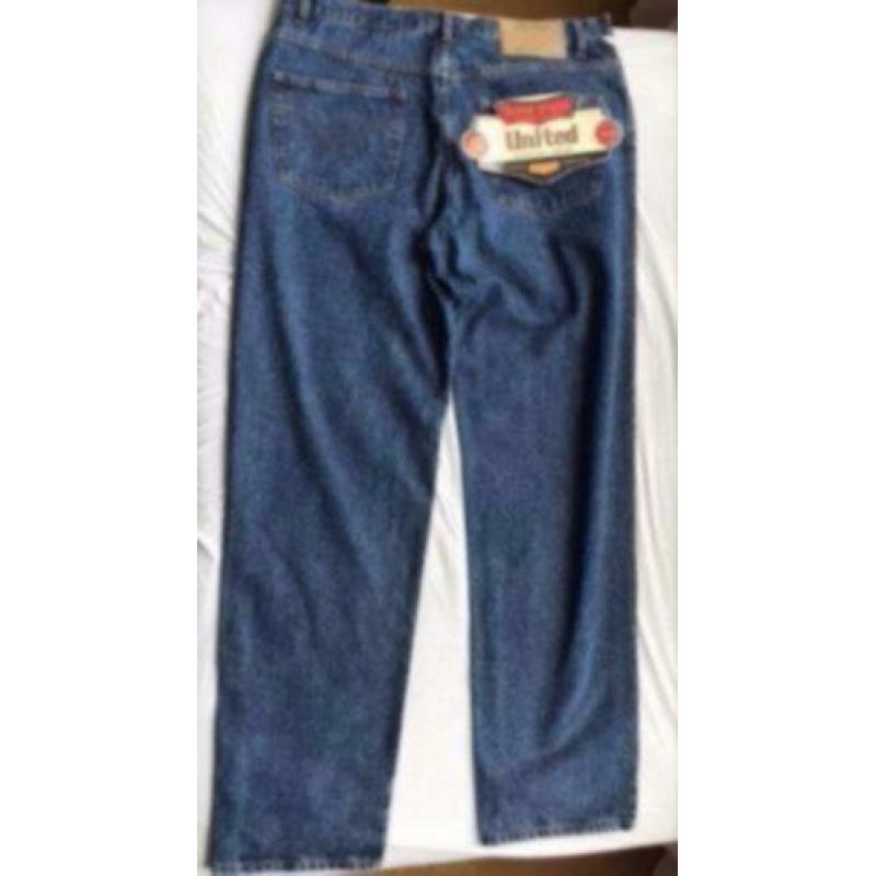 United jeans maat 38 NIEUW