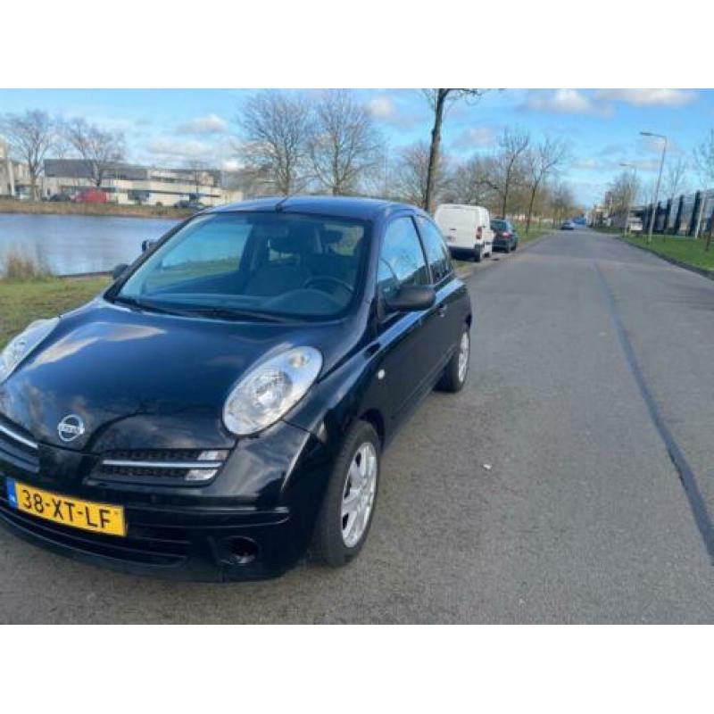 Nissan Micra 1.2 ELLE