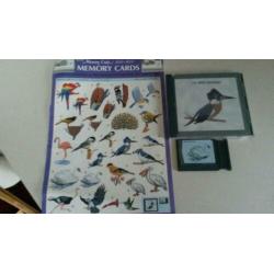 Borduurpatronen (memory cards) voor Memory Craft 5000-9000