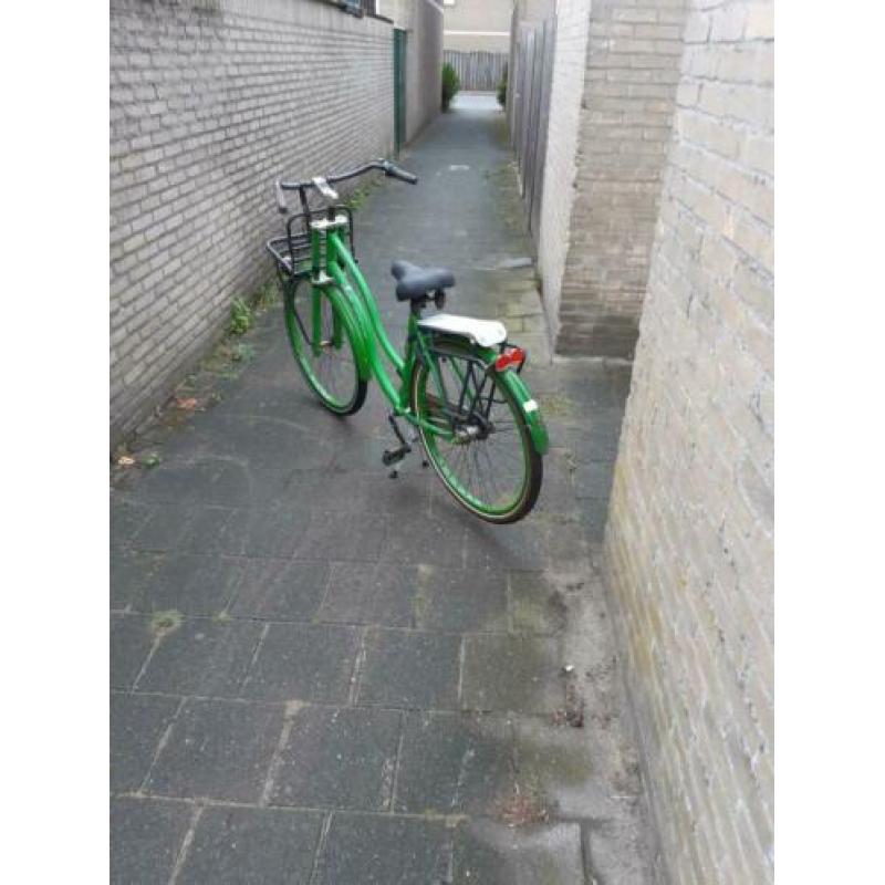 Transport fiets