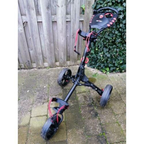 Elrey golftrolley