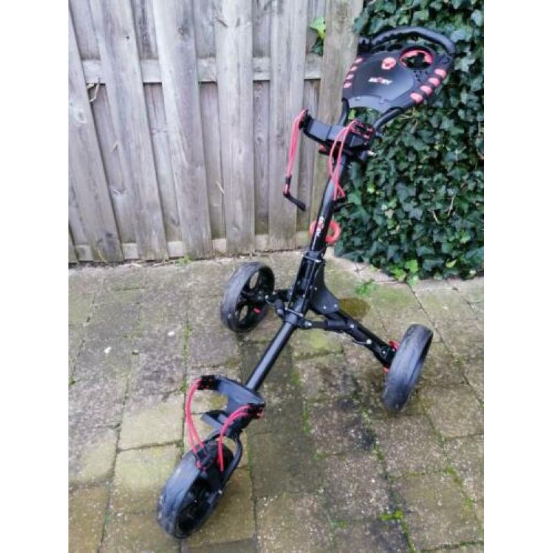 Elrey golftrolley