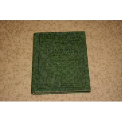 Veevoeding - Leer- en Handboek - 1935 !!
