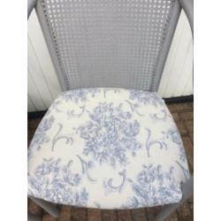 Set van twee restyle stoelen