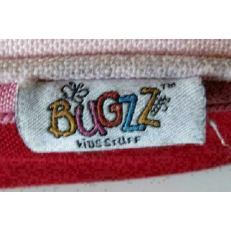 lunchtas princess Bugzz tas roze