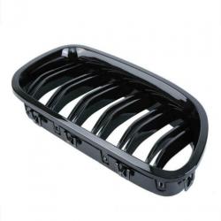 Grill nieren carbon voor Bmw Serie 5 F10 F11 F18