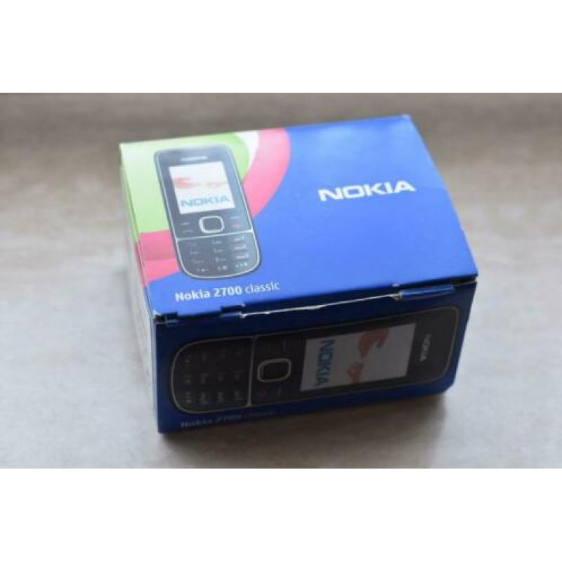 Nokia 2700 classic