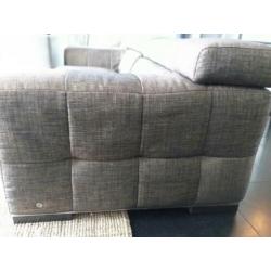 Mooie bank Natuzzi met relax functie