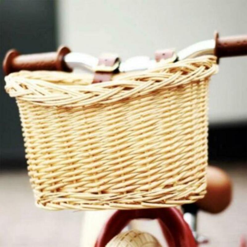 Fiets mand voor Trybike loopfiets 3-2 wieler of andere fiets
