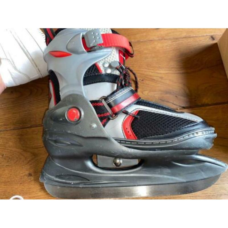 Schaatsen maat 34-37