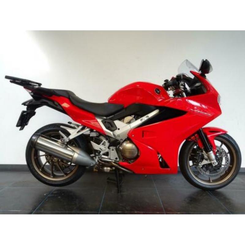 Honda VFR800 VFR 800 FI ABS (bj 2014)
