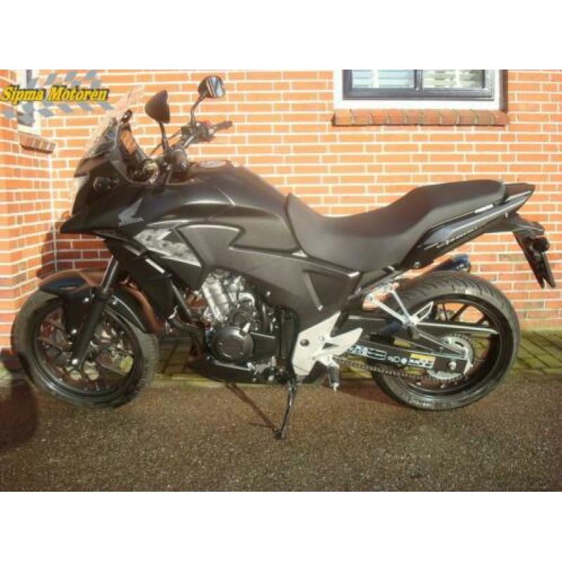 HONDA CB 500 X / ABS (bj 2014)