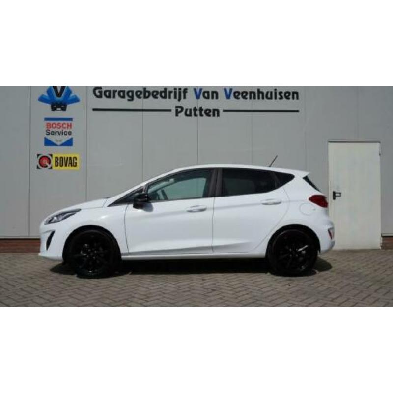 Ford Fiesta 1.1 Trend