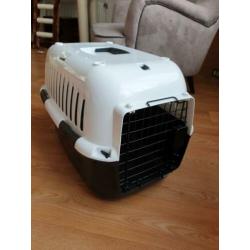 Transportbox / reismand kat / hondje 57×38×38 cm