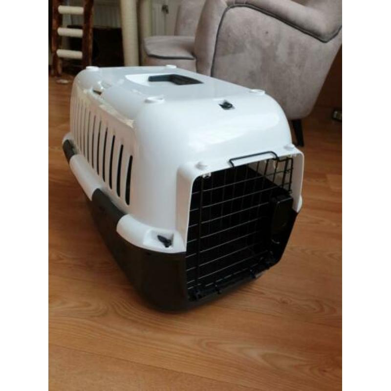 Transportbox / reismand kat / hondje 57×38×38 cm