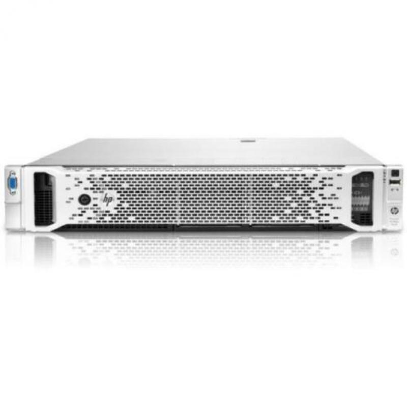 HP ProLiant DL380p G8 Gen8 8x LFF - Direct leverbaar