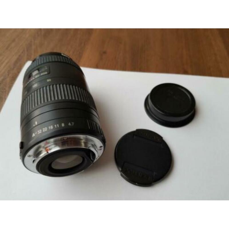 Te koop groot hoek lens