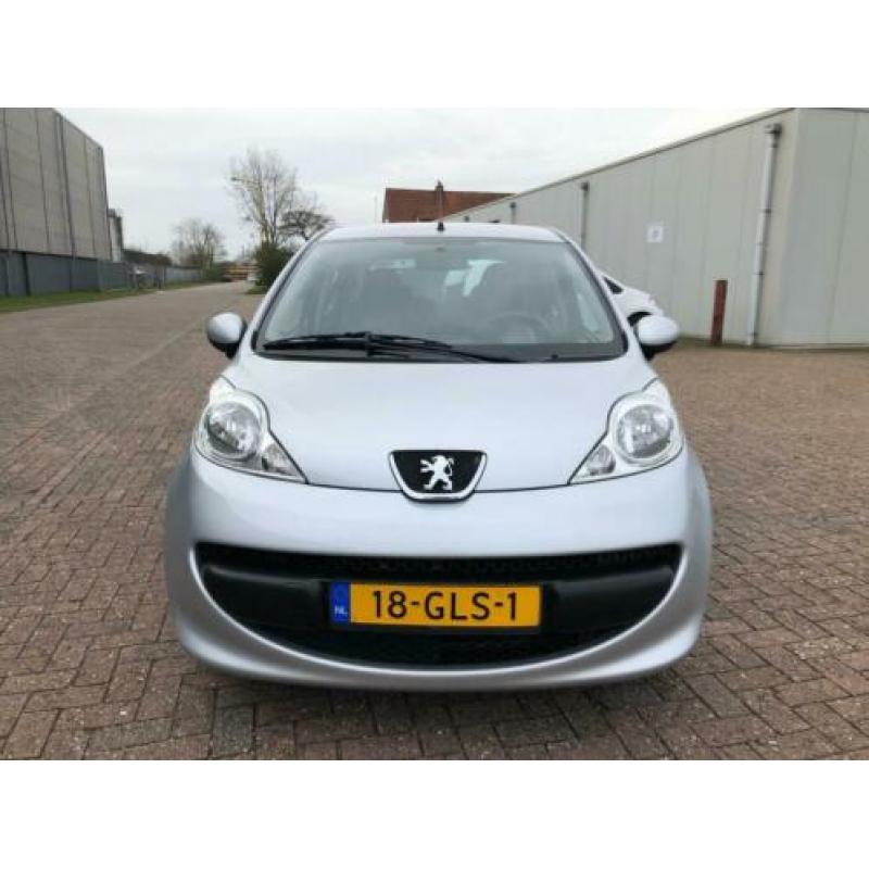 Peugeot 107 1.0-12V XS /Airco/Elektrische Pakket/Nette auto