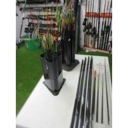 Nieuwe feeder picker en vaste hengel toppen