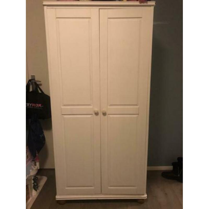 Kast , bed plus lattenbodem + ladekast