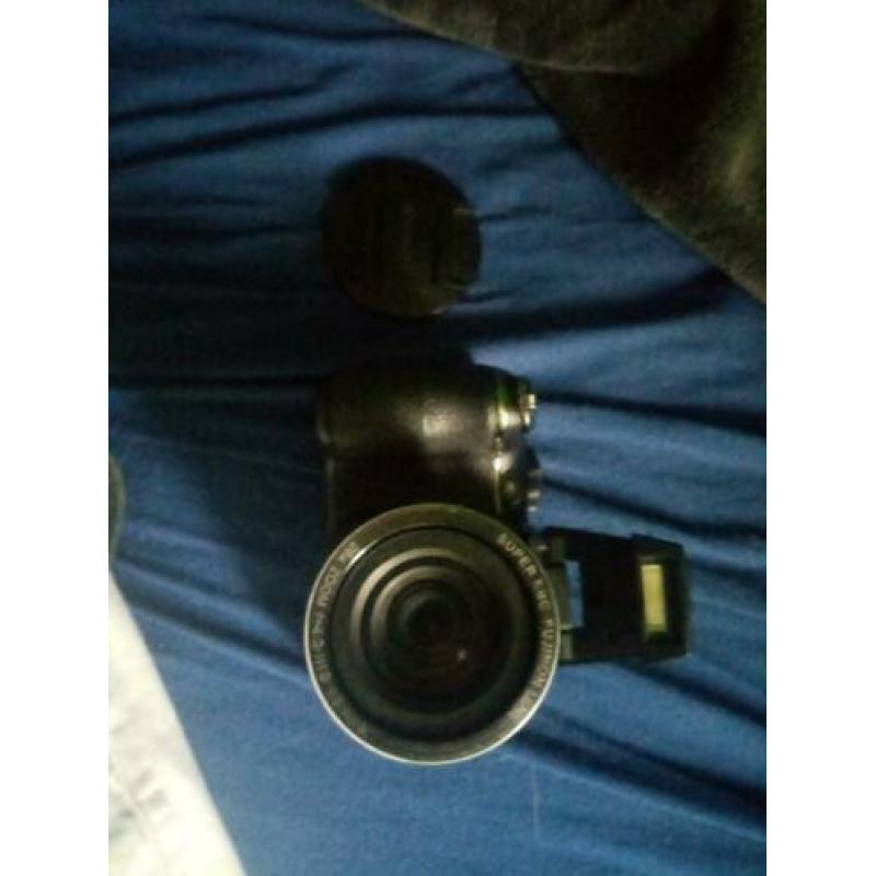Fujifilm s3300