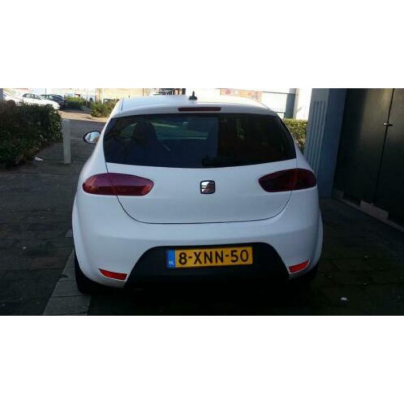 Seat Leon 1p Cupra R met DSG, vol leder alle opties