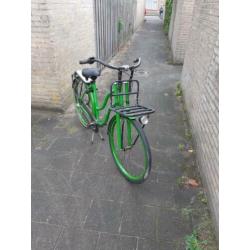 Transport fiets