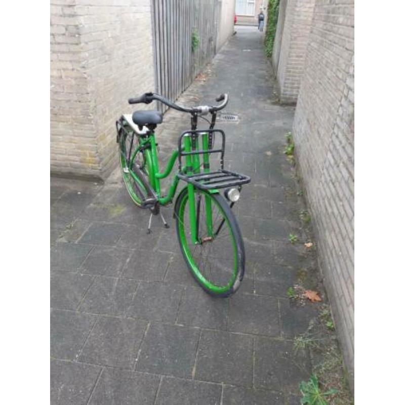Transport fiets