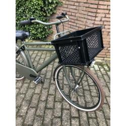 Cortina U4 Raw 26 inch jongensfiets - Pas 2j oud!