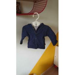 Setje jeans Bess 50 jasje broekje