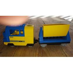 Duplo brug meter lang
